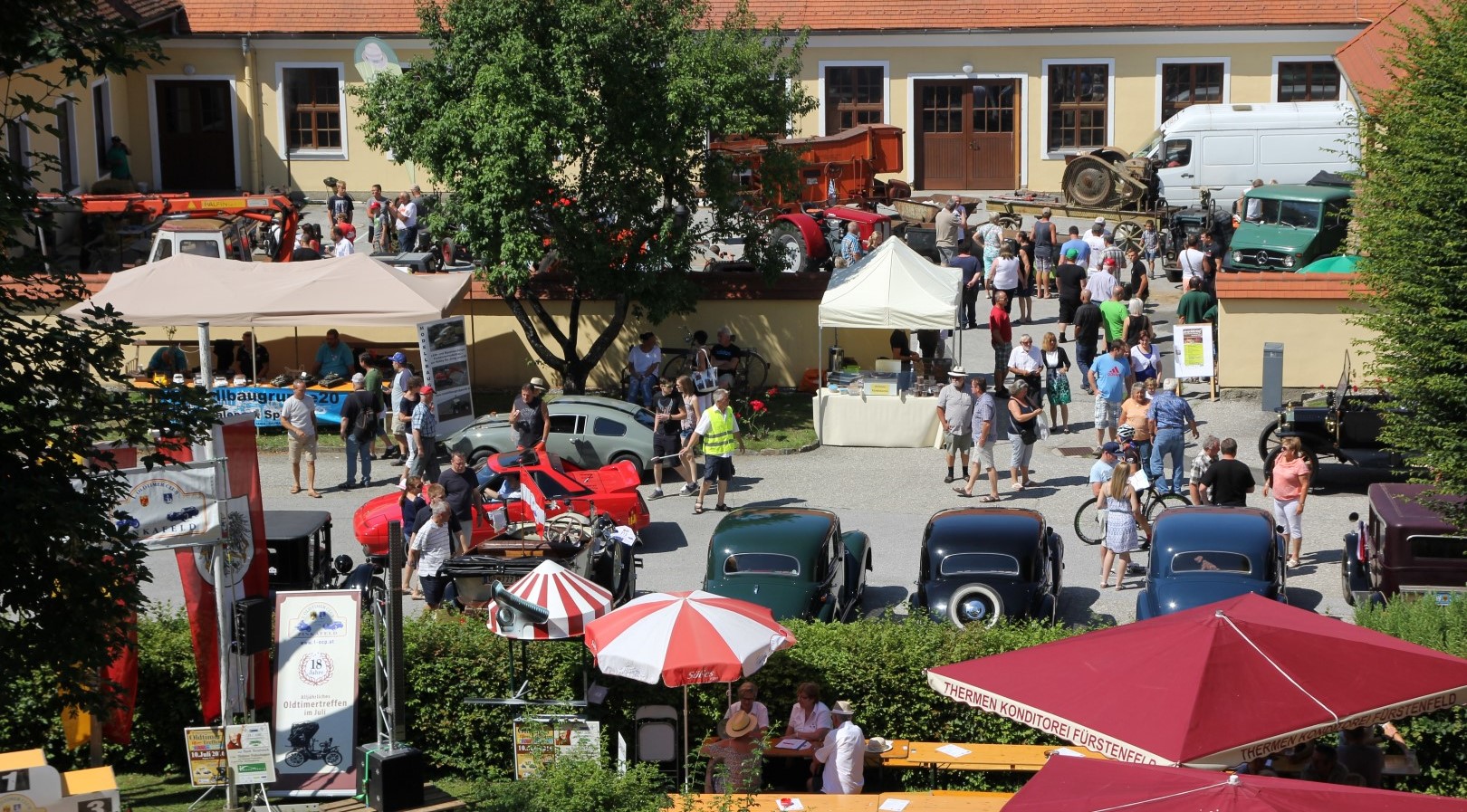 2016-07-10 Oldtimertreffen